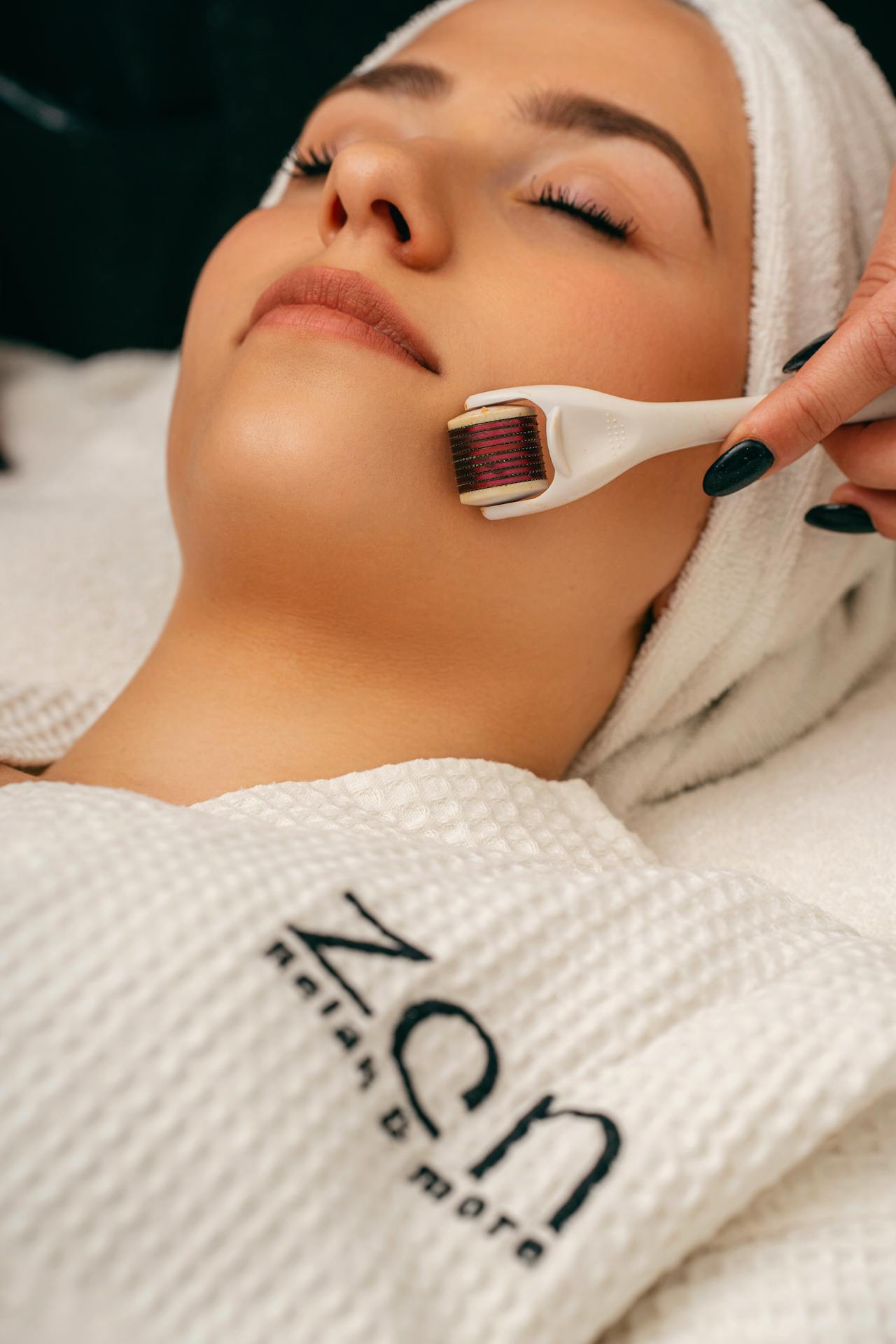 Limpieza Facial Profunda