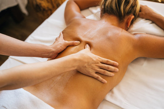 Masajes Reductores Cuerpo Completo
